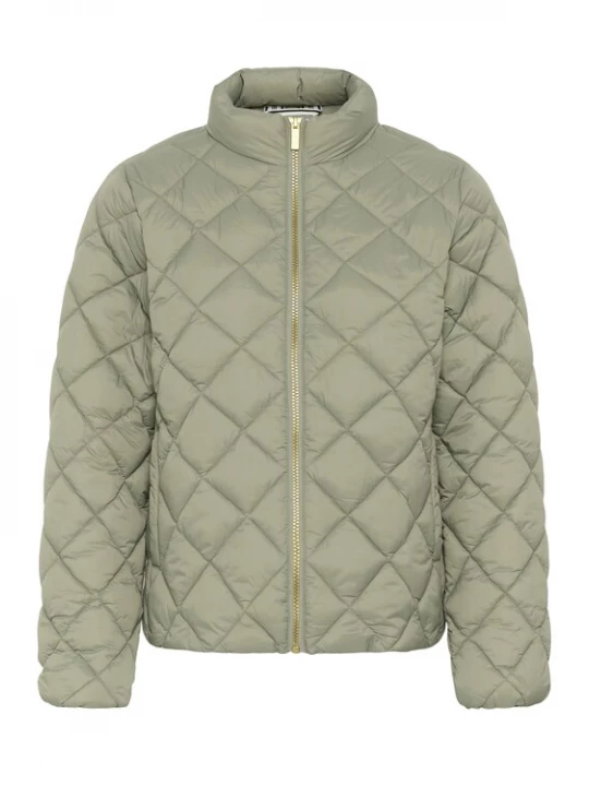 Foto van product Part Two Tussenjas 'OliaPW' groen
