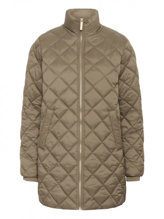 Foto van product Part Two Tussenjas 'OlilanPW' donkerbeige