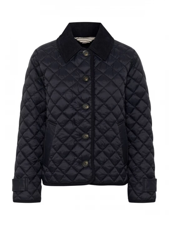 Foto van product Part Two Tussenjas 'Safiya' navy