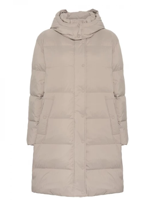 Foto van product Part Two Winterjas 'PWSaba' beige