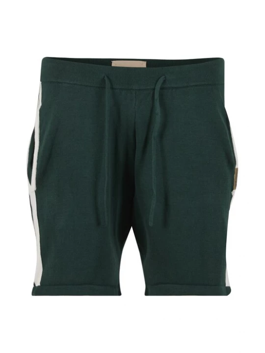 Foto van product Pas De Monaco Broek 'Aether' donkergroen
