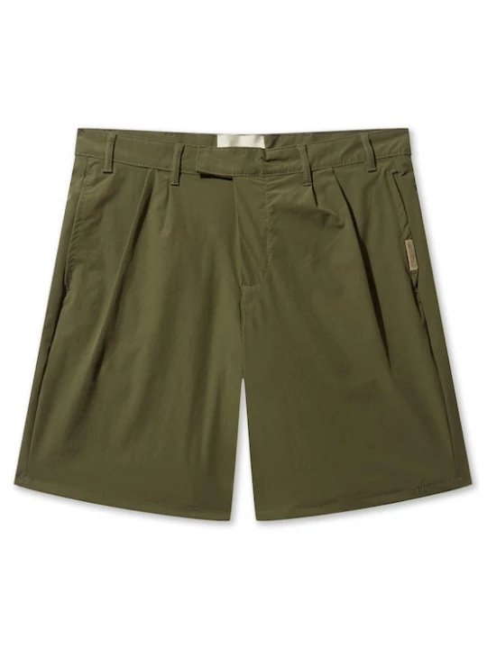 Foto van product Pas De Monaco Broek 'Utility' kaki