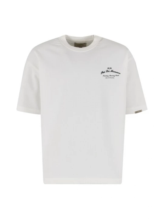 Foto van product Pas De Monaco Shirt offwhite