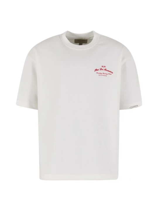 Foto van product Pas De Monaco Shirt offwhite