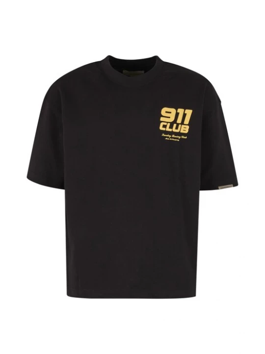 Foto van product Pas De Monaco Shirt 'W-Maker' geel / bessen / zwart