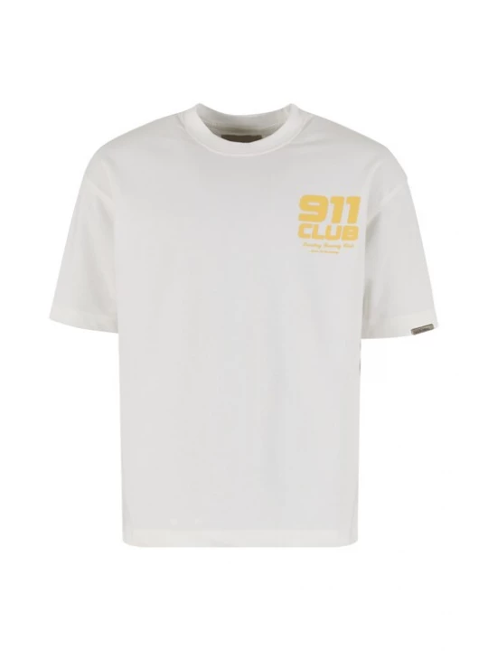 Foto van product Pas De Monaco Shirt 'W-Maker' wit / offwhite