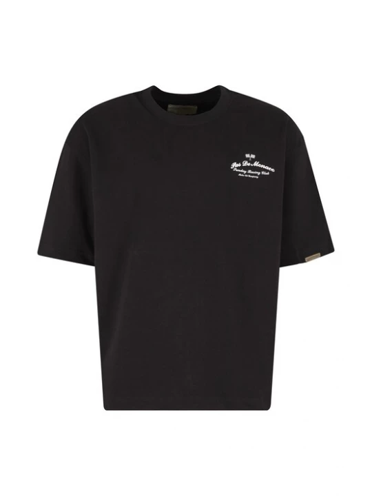 Foto van product Pas De Monaco Shirt zwart