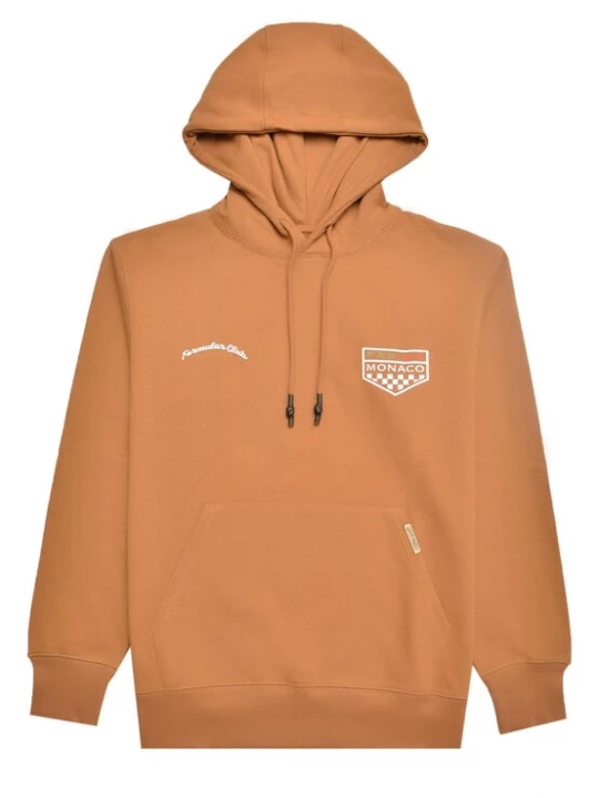 Foto van product Pas De Monaco Sweatshirt 'Formular Club' spar / lichtgroen / wit