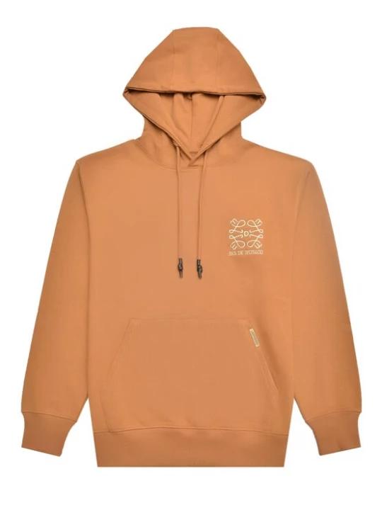 Foto van product Pas De Monaco Sweatshirt mokka