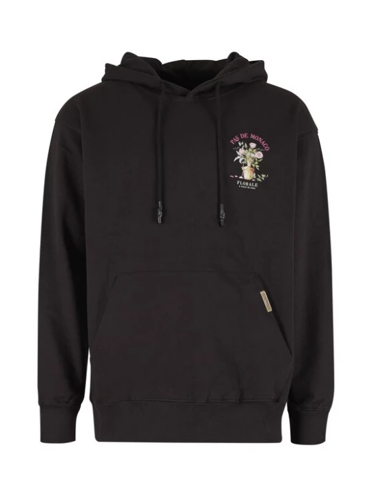 Foto van product Pas De Monaco Sweatshirt pink / zwart / wit