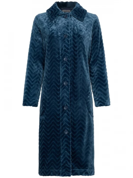 Foto van product Pastunette Ochtendjas blauw