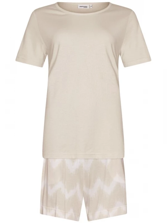 Foto van product Pastunette Pyjama beige