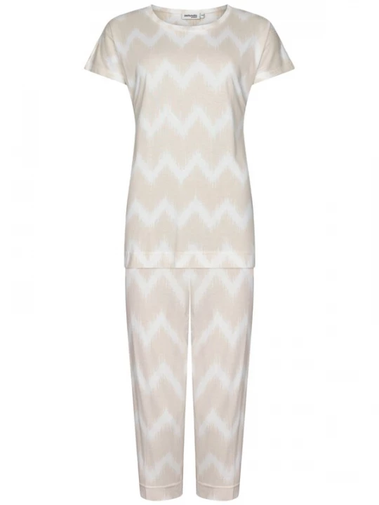 Foto van product Pastunette Pyjama beige