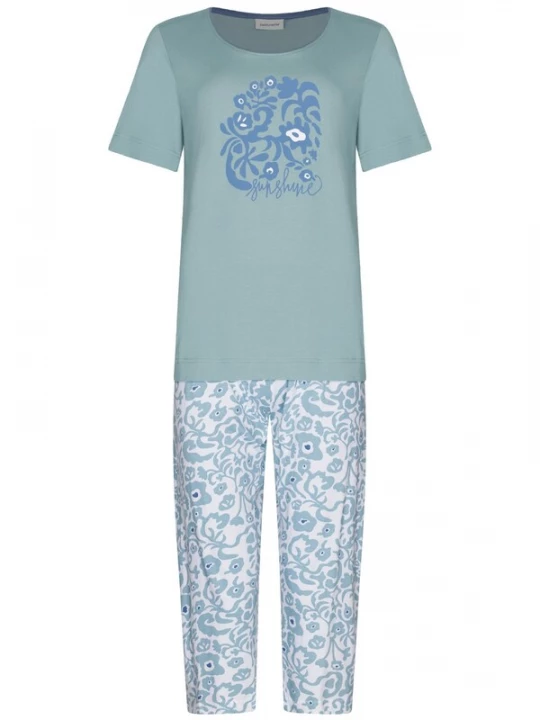 Foto van product Pastunette Pyjama blauw