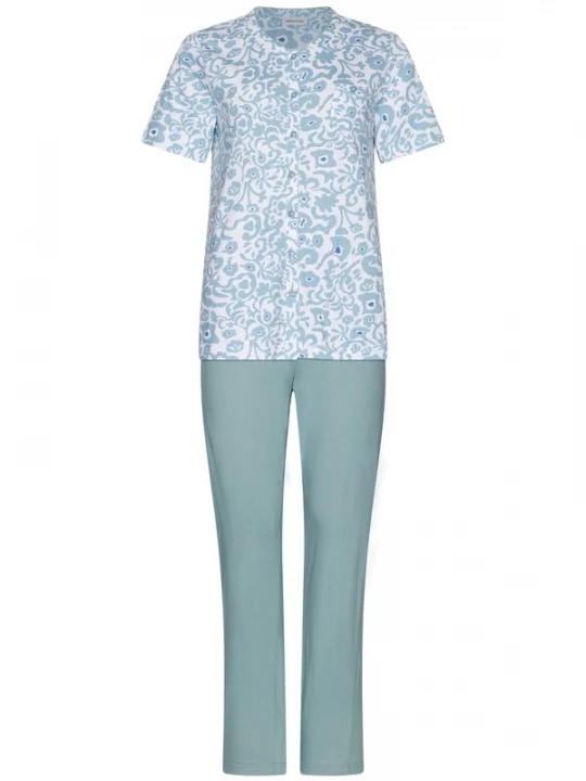 Foto van product Pastunette Pyjama blauw