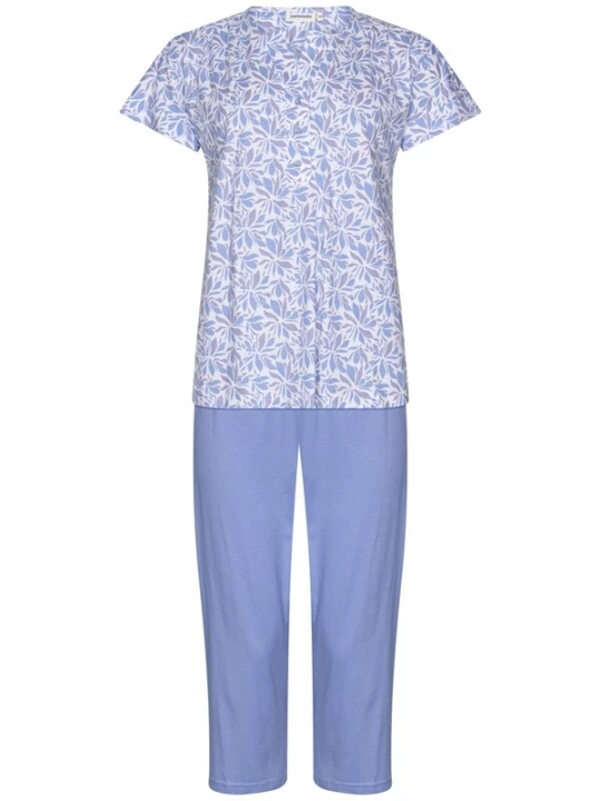 Foto van product Pastunette Pyjama blauw