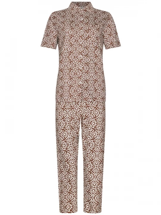 Foto van product Pastunette Pyjama bruin