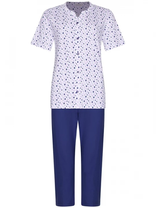 Foto van product Pastunette Pyjama donkerblauw