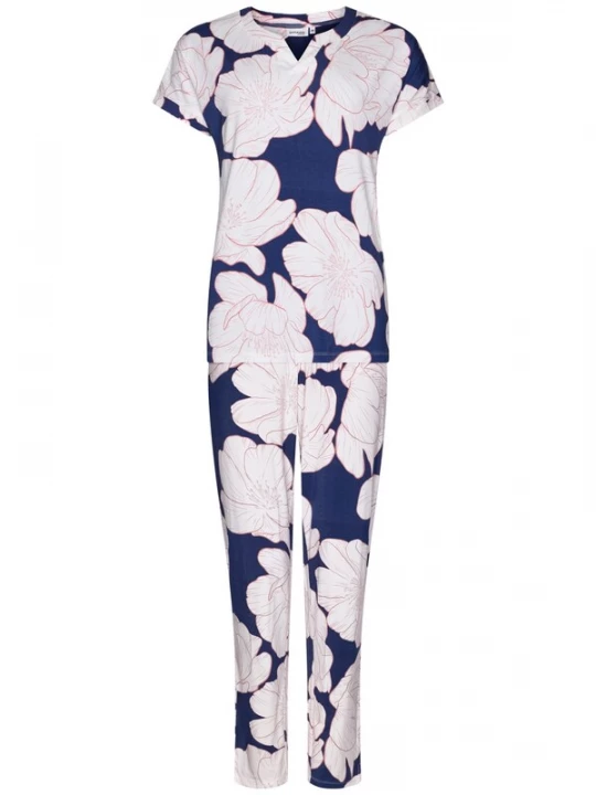 Foto van product Pastunette Pyjama donkerblauw
