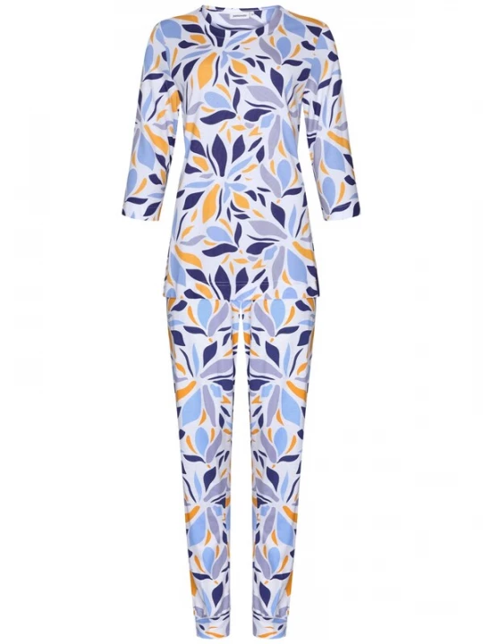 Foto van product Pastunette Pyjama donkerblauw