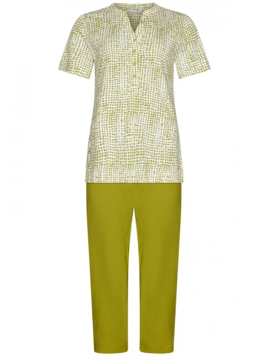 Foto van product Pastunette Pyjama groen