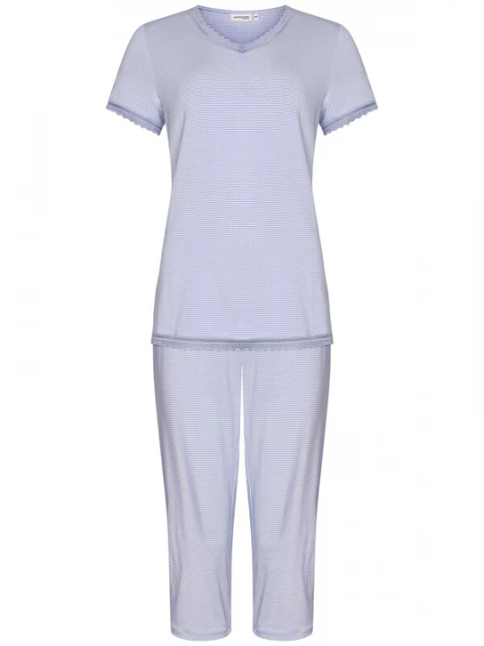Foto van product Pastunette Pyjama lichtblauw