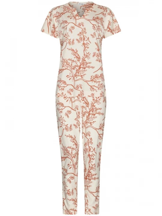 Foto van product Pastunette Pyjama 'Pyjama' bruin