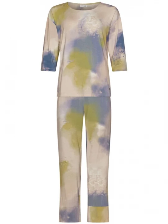 Foto van product Pastunette Pyjama 'Pyjama' donkerblauw