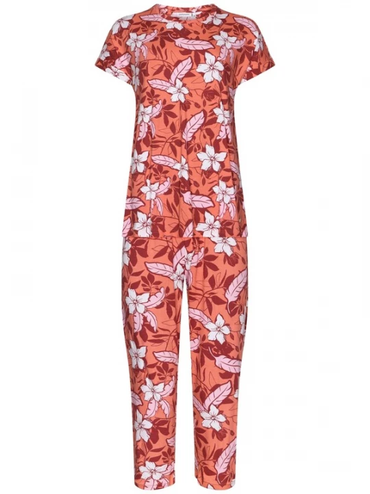 Foto van product Pastunette Pyjama zalm roze