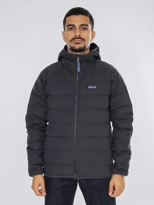 Foto van product PATAGONIA Tussenjas 'Down Jkt-PIBL' blauw
