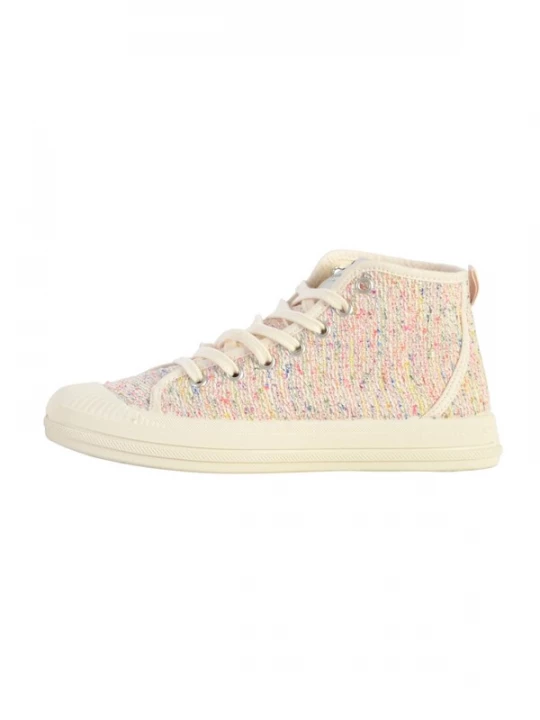 Foto van product PATAUGAS Sneakers hoog zwart