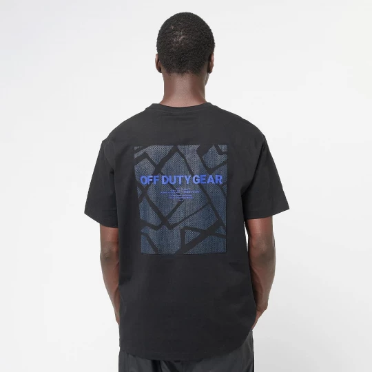 Foto van product Patch Graphic T-Shirt Halo zwart