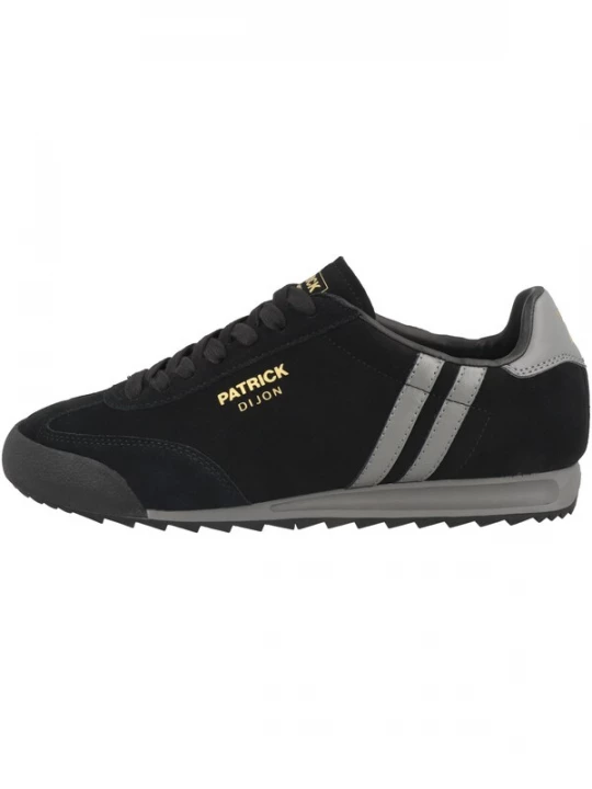 Foto van product Patrick Sneakers laag zwart