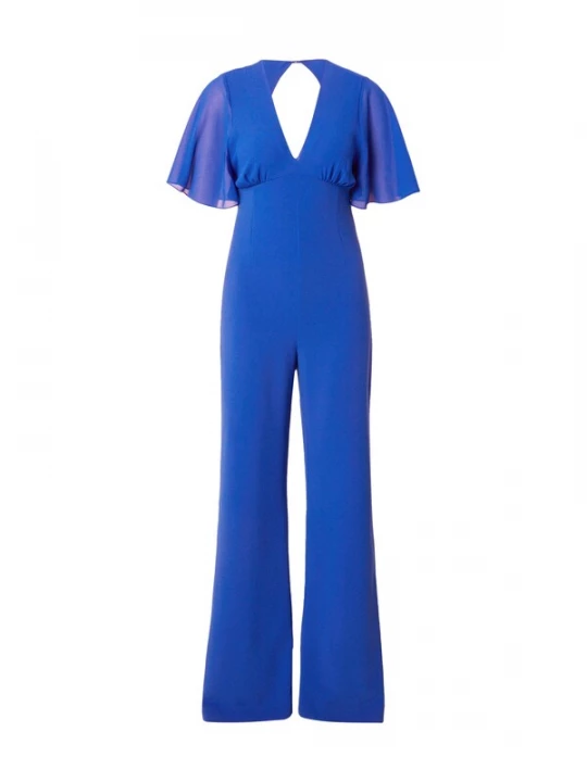 Foto van product PATRIZIA PEPE Jumpsuit royal blue / koningsblauw