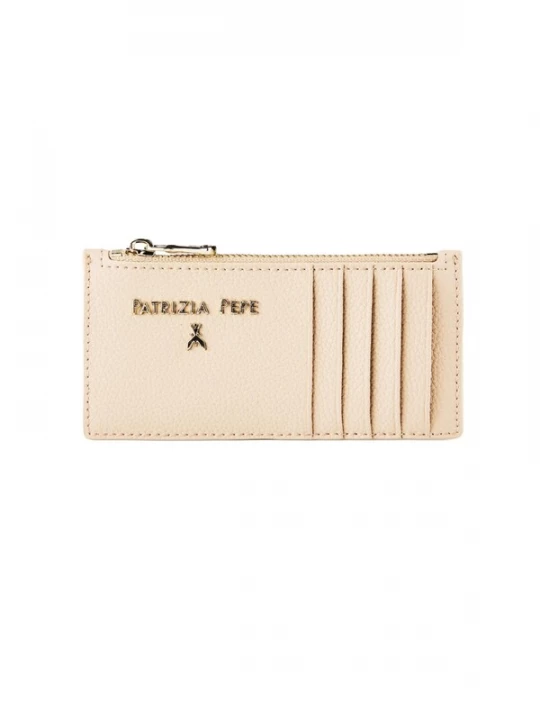 Foto van product PATRIZIA PEPE Portemonnee beige gemêleerd