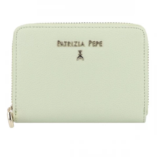 Foto van product PATRIZIA PEPE Portemonnee pastelgroen