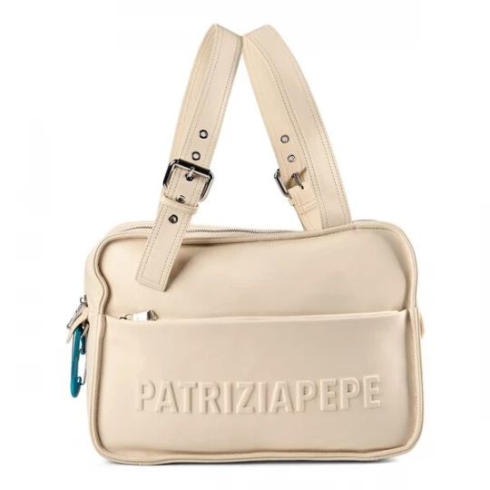 Foto van product PATRIZIA PEPE Schoudertas beige