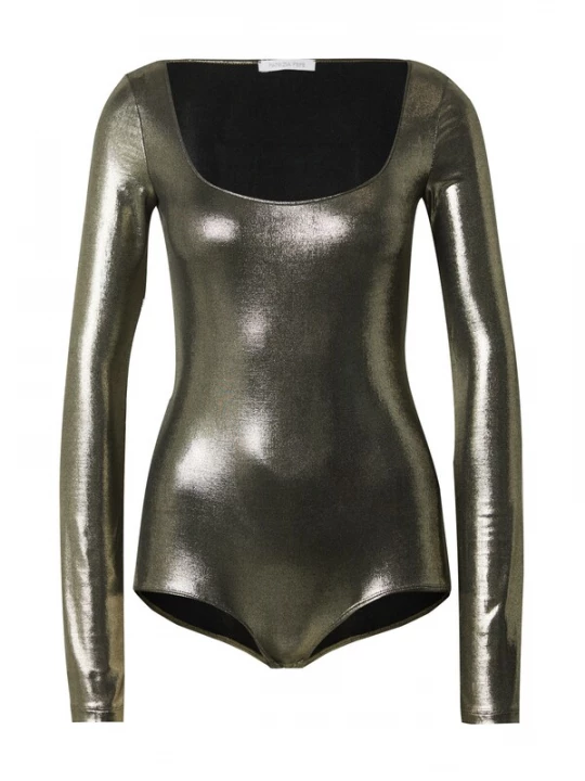 Foto van product PATRIZIA PEPE Shirt body goud