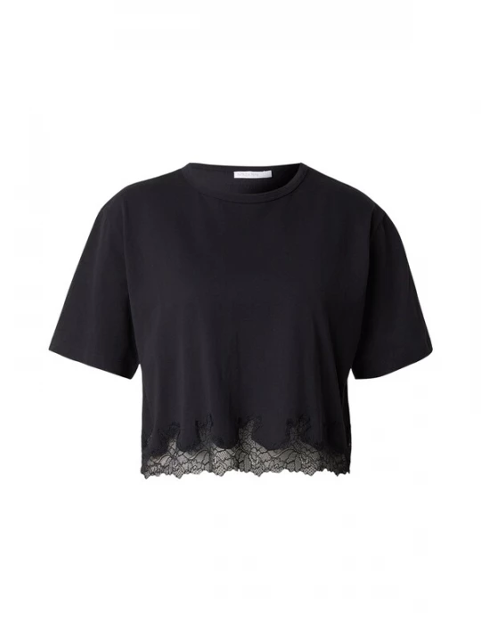 Foto van product PATRIZIA PEPE Shirt 'MAGLIA' zwart