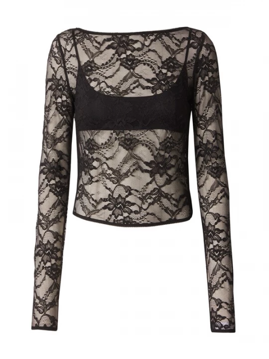 Foto van product PATRIZIA PEPE Shirt zwart