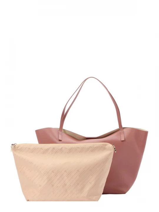 Foto van product PATRIZIA PEPE Shopper magenta / poederroze