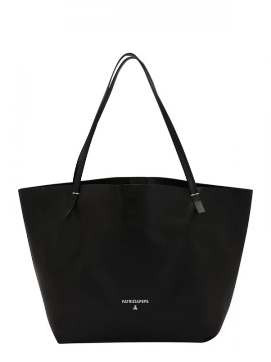 Foto van product PATRIZIA PEPE Shopper zwart