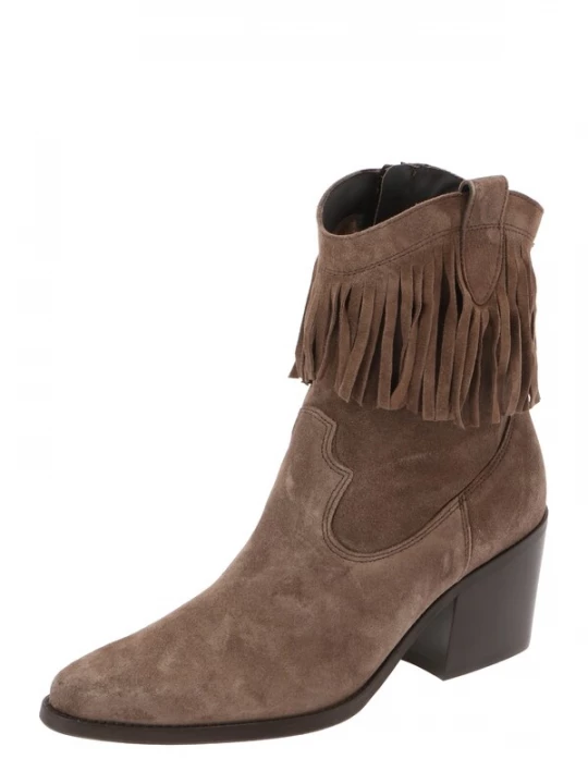 Foto van product Paul Green Cowboylaarzen bruin
