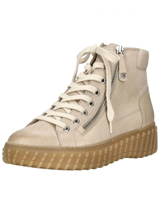 Foto van product Paul Green Enkellaarsjes beige