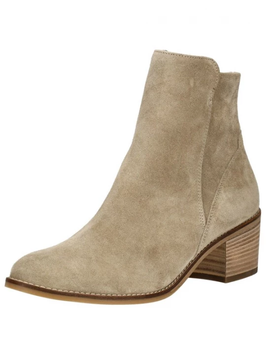 Foto van product Paul Green Enkellaarsjes beige