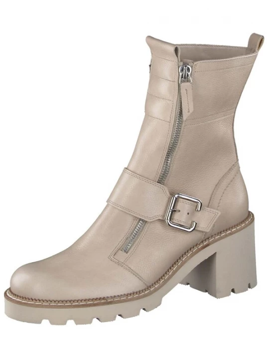 Foto van product Paul Green Enkellaarsjes beige