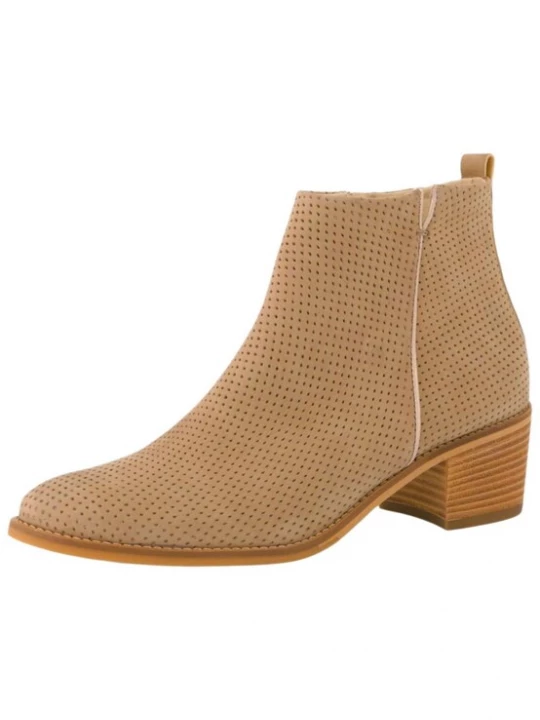 Foto van product Paul Green Enkellaarsjes beige