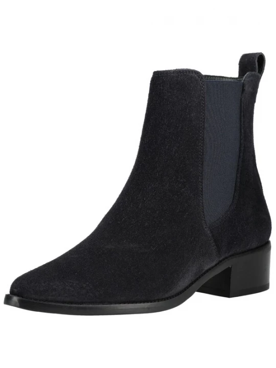 Foto van product Paul Green Enkellaarsjes blauw