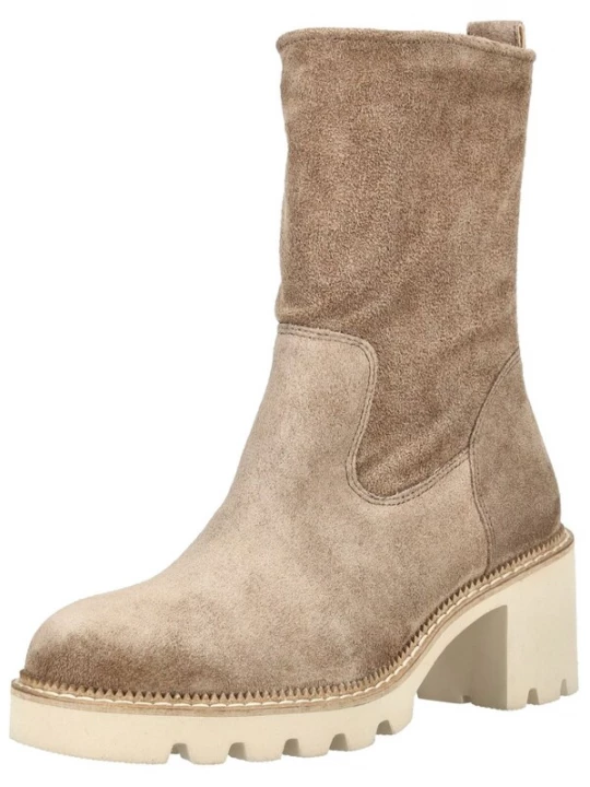 Foto van product Paul Green Enkellaarsjes camel