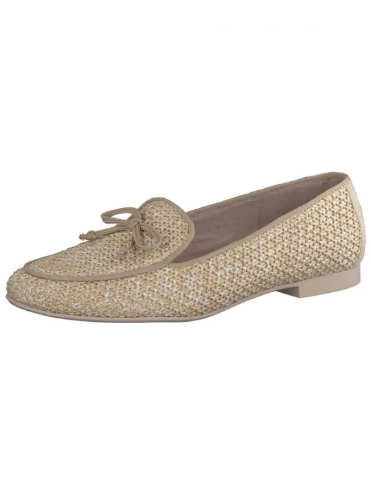 Foto van product Paul Green Instappers beige